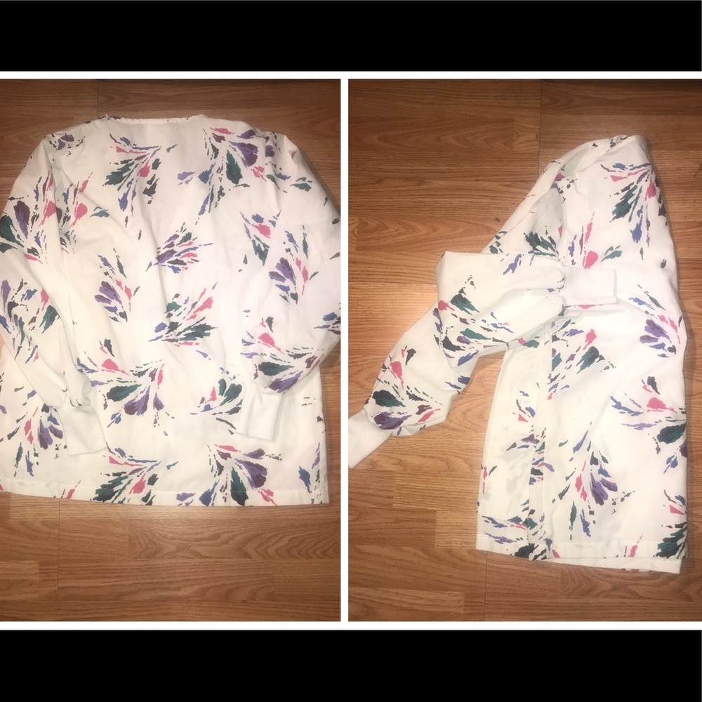 LANDOU scrub top
